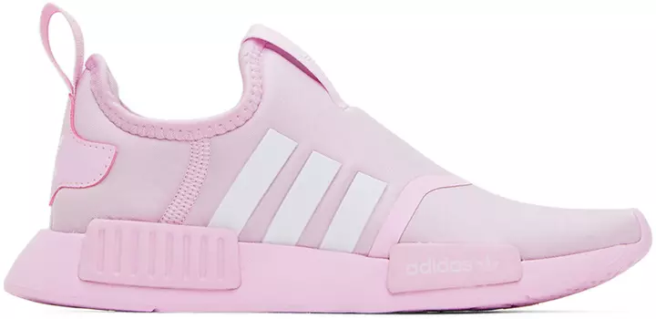 adidas Kids Kids Розовые кроссовки NMD 360 Little Kids