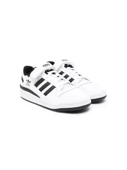adidas Kids кроссовки Forum Low, белый