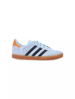 Adidas Kids кроссовки Газель, синий