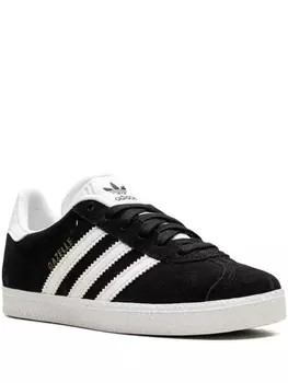 Adidas Kids кроссовки Gazelle "Black", черный