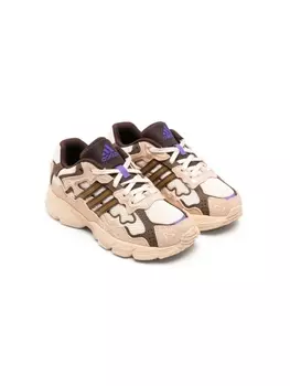 adidas Kids кроссовки Response CL из коллаборации с Bad Bunny, розовый