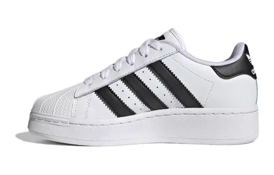 Adidas Kids Обувь для скейтбординга Детская, белый