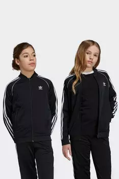 Adidas kids originals adicolor sst track top Adidas Originals, черный