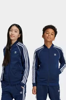 Adidas kids originals adicolor sst track top Adidas Originals, синий