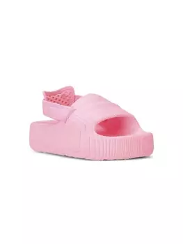 Adidas Kids сандалии Adifom Adilette, розовый