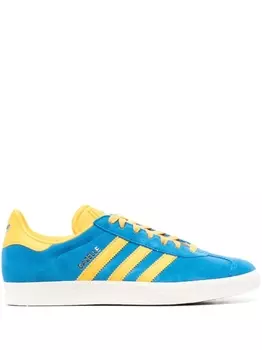 adidas кроссовки Gazelle в двух тонах, синий