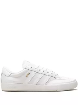 adidas кроссовки Nora White/Metallic Gold из коллаборации с Nora Vasconcellos, белый