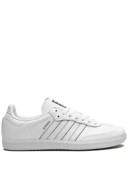 Adidas кроссовки Samba Vegan Minnie Mouse из коллаборации с Disney, белый