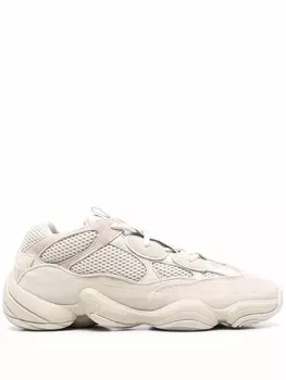 Adidas кроссовки Yeezy 500 Blush, нейтральный цвет