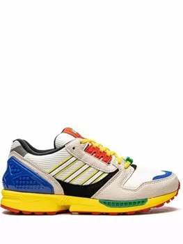 adidas кроссовки ZX 8000 Lego, нейтральный цвет