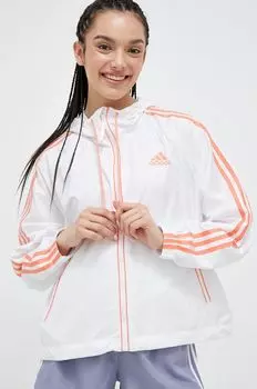 Адидас куртка adidas, белый