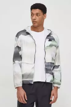 Адидас куртка Adidas, бежевый
