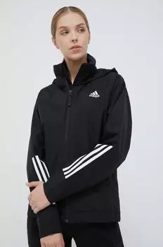 Адидас куртка adidas, черный