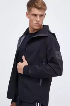 Адидас куртка adidas, черный