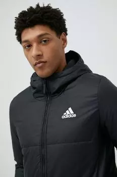 Адидас куртка adidas, черный