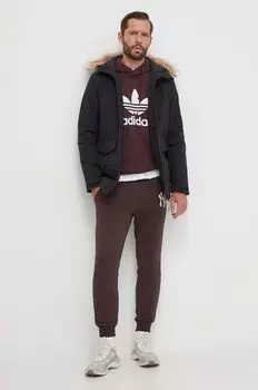 Адидас куртка adidas, черный
