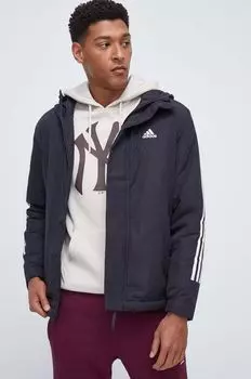 Адидас куртка adidas, черный
