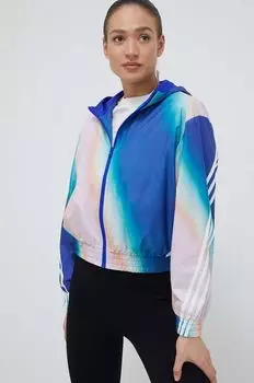 Адидас куртка adidas, мультиколор
