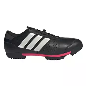 Adidas LACES TOUR унисекс велотуфли, черный/красный