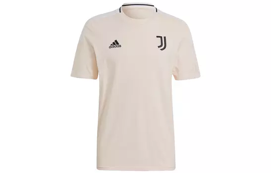 Adidas Мужская футбольная майка, Розовый
