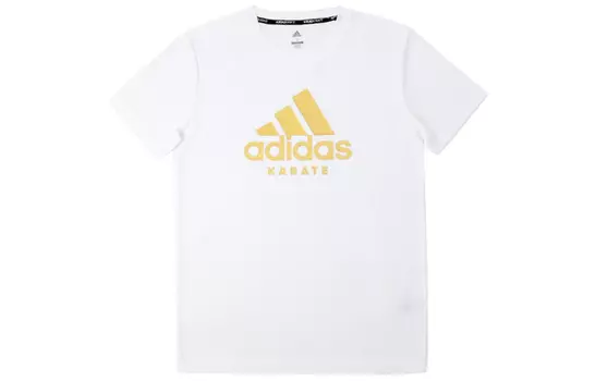 Adidas Мужская футболка, Белый