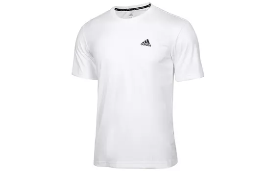 Adidas Мужская футболка, Белый