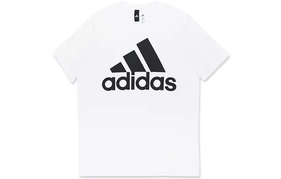 Adidas Мужская футболка, Белый