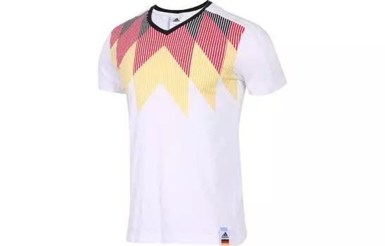 Adidas Мужская футболка, Белый