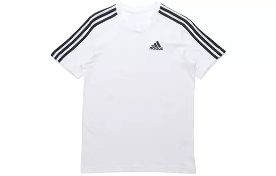 Adidas Мужская футболка, Белый