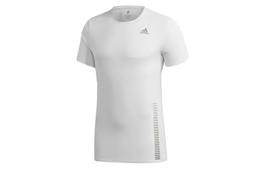 Adidas Мужская футболка, Белый