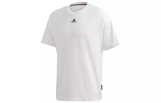 Adidas Мужская футболка, Белый