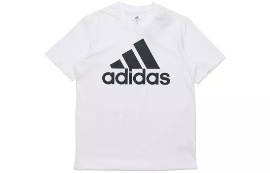 Adidas Мужская футболка, Белый
