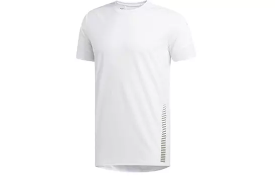 Adidas Мужская футболка, Белый