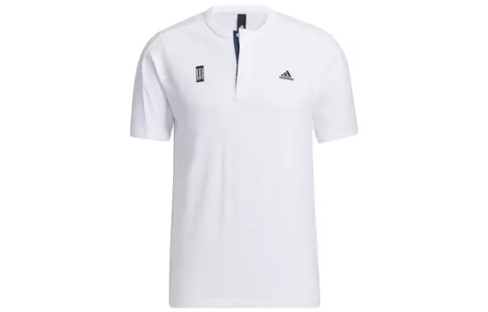 Adidas Мужская футболка, Белый