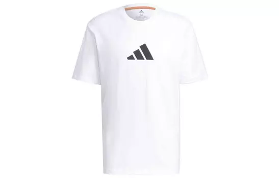 Adidas Мужская футболка, Белый