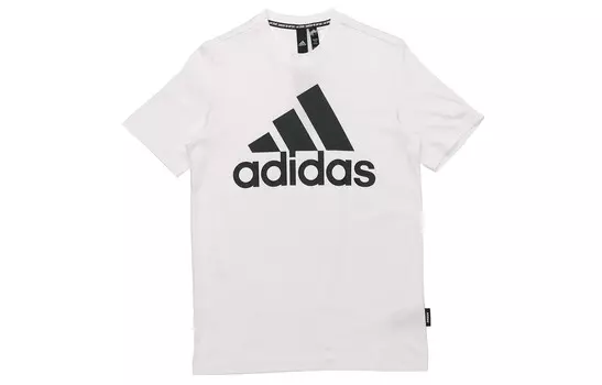 Adidas Мужская футболка, Белый