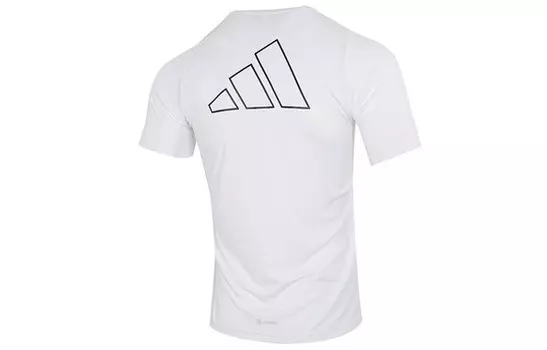 Adidas Мужская футболка, Белый