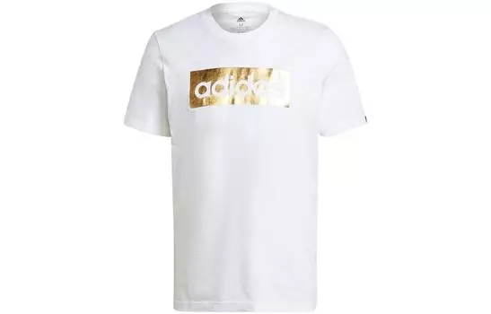 Adidas Мужская футболка, Белый