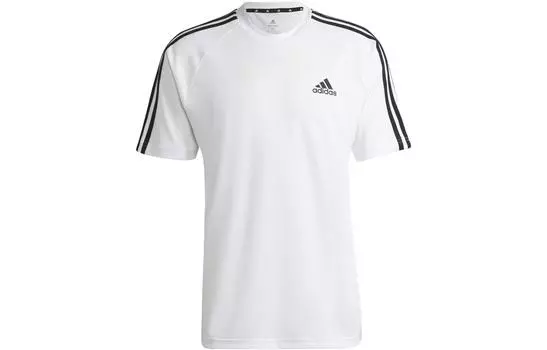 Adidas Мужская футболка, Белый