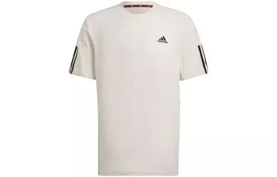 Adidas Мужская футболка, Белый