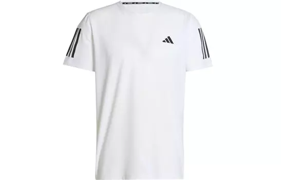 Adidas Мужская футболка, Белый