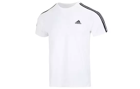 Adidas Мужская футболка, Белый