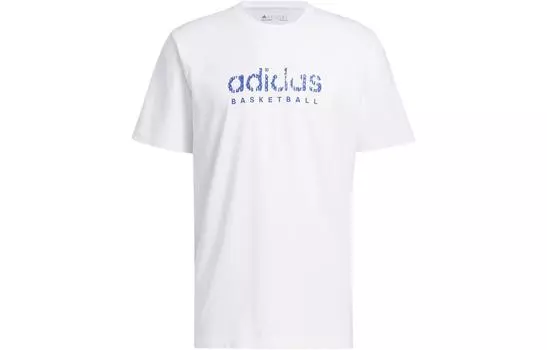 Adidas Мужская футболка, Белый