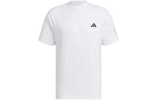 Adidas Мужская футболка, Белый
