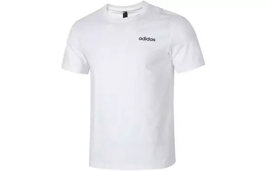 Adidas Мужская футболка, Белый