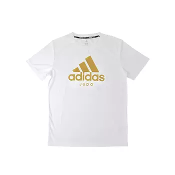 Adidas Мужская футболка, Белый