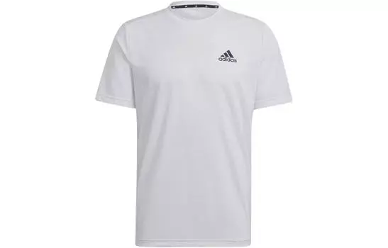 Adidas Мужская футболка, Белый