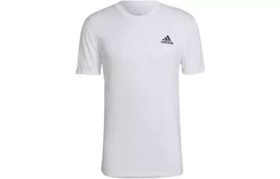 Adidas Мужская футболка, Белый
