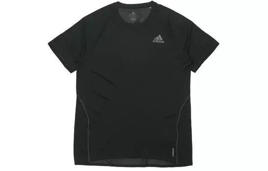 Adidas Мужская футболка, Черный
