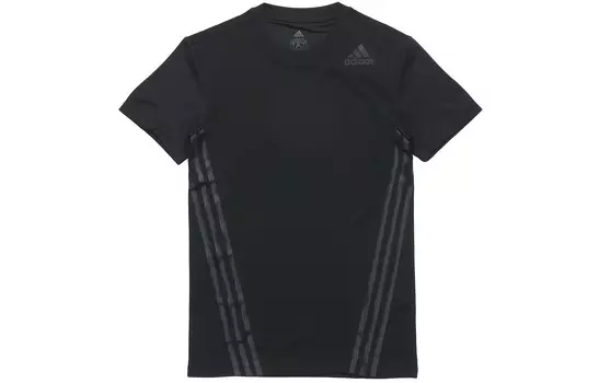 Adidas Мужская футболка, Черный